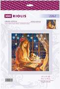 Magic Book - Cross Stitch Kit