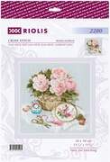 Time for Stitching - Cross Stitch Kit