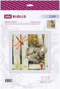 Who are you? - Cross Stitch Kit