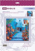 Colors of Morocco - Cross Stitch Kit