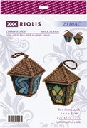 Lanterns Fairytale - Cross Stitch Kit