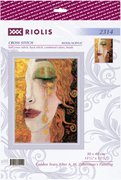Golden Tears - Cross Stitch Kit