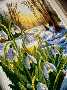 Spring Is Coming - Cross Stitch Kit