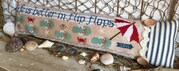 Life is Better in Flip Flops - Cross Stitch Pattern