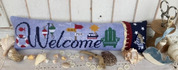 Welcome Sea - Cross Stitch Pattern