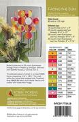 Facing the Sun - Cross Stitch Pattern