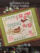 Floss Pack for "Courier Duos: Spring Robins"