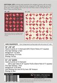 Additional Love - Valentine Quilt Pattern