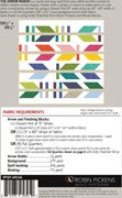 The Arrow Maker - Quilt Pattern