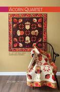 Acorn Quartet - Quilt Pattern