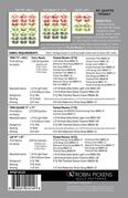 Beanstalk - Quilt Pattern