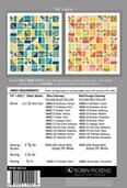 Backslash - Quilt Pattern