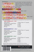 Centerpieced - Quilt Pattern
