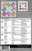 Definite Plus - Quilt Pattern