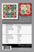 Emilia - Quilt Pattern