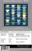English Breakfast - Quilt Pattern