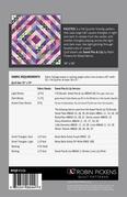 Faceted - Quilt Pattern