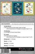 Little Bird Song - Quilt Pattern