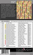Positively Bohemian - Quilt Pattern