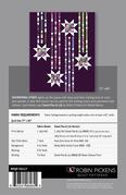Showering Stars - Quilt Pattern