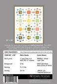 Simple Solstice - Quilt Pattern
