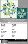 Wind Drifter - Quilt Pattern