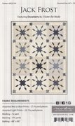 Jack Frost - Quilt Pattern