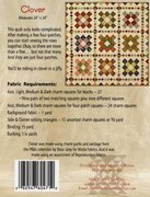 Clover - Quilt Pattern
