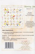 Morning Joe - Quilt Pattern