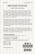 Monkeyshine/Jumble - Quilt Pattern