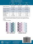 Chevron Points - Quilt Pattern