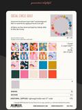 Social Circle Quilt - Quilt Pattern