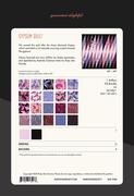 Gypsum - Quilt Pattern