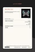 Swallowtail - Quilt Pattern