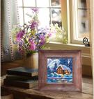 Winter Colours - Cross Stitch Kit
