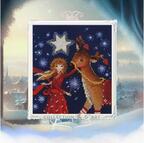 Guiding Star - Cross Stitch Kit
