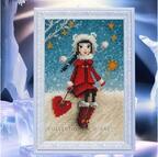 Snow Tenderness - Cross Stitch Kit 