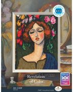 Revelation of Color #10 - Cross Stitch Kit