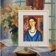 Revelation of Color #8 - Cross Stitch Kit