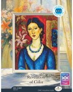 Revelation of Color #8 - Cross Stitch Kit