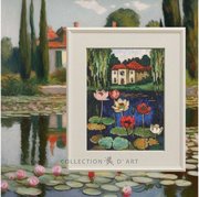 Revelation of Color #6 - Cross Stitch Kit