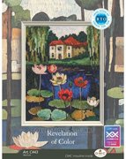 Revelation of Color #6 - Cross Stitch Kit