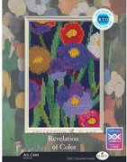 Revelation of Color #5 - Cross Stitch Kit