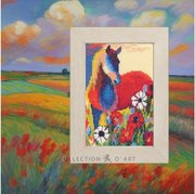 Revelation of Color #2 - Cross Stitch Kit