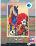 Revelation of Color #2 - Cross Stitch Kit