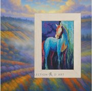 Revelation of Color #1 - Cross Stitch Kit