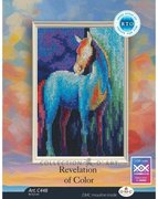 Revelation of Color #1 - Cross Stitch Kit