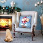 Good Winter Story - Chirstmas Cross Stitch Kit 