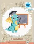 The Cleverest - Cross Stitch Kit