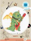 Marty - Cross Stitch Kit